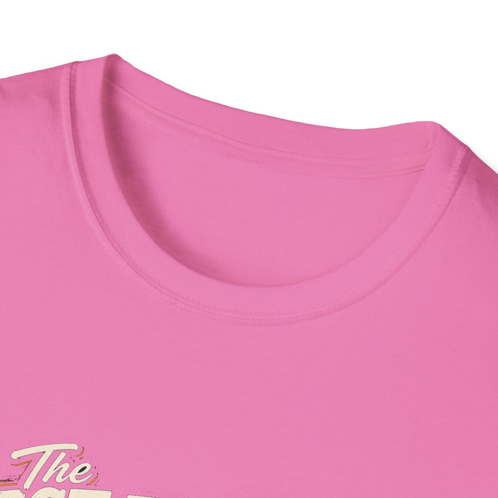 Best Things Happen in a Man's Hand - Classic Tee