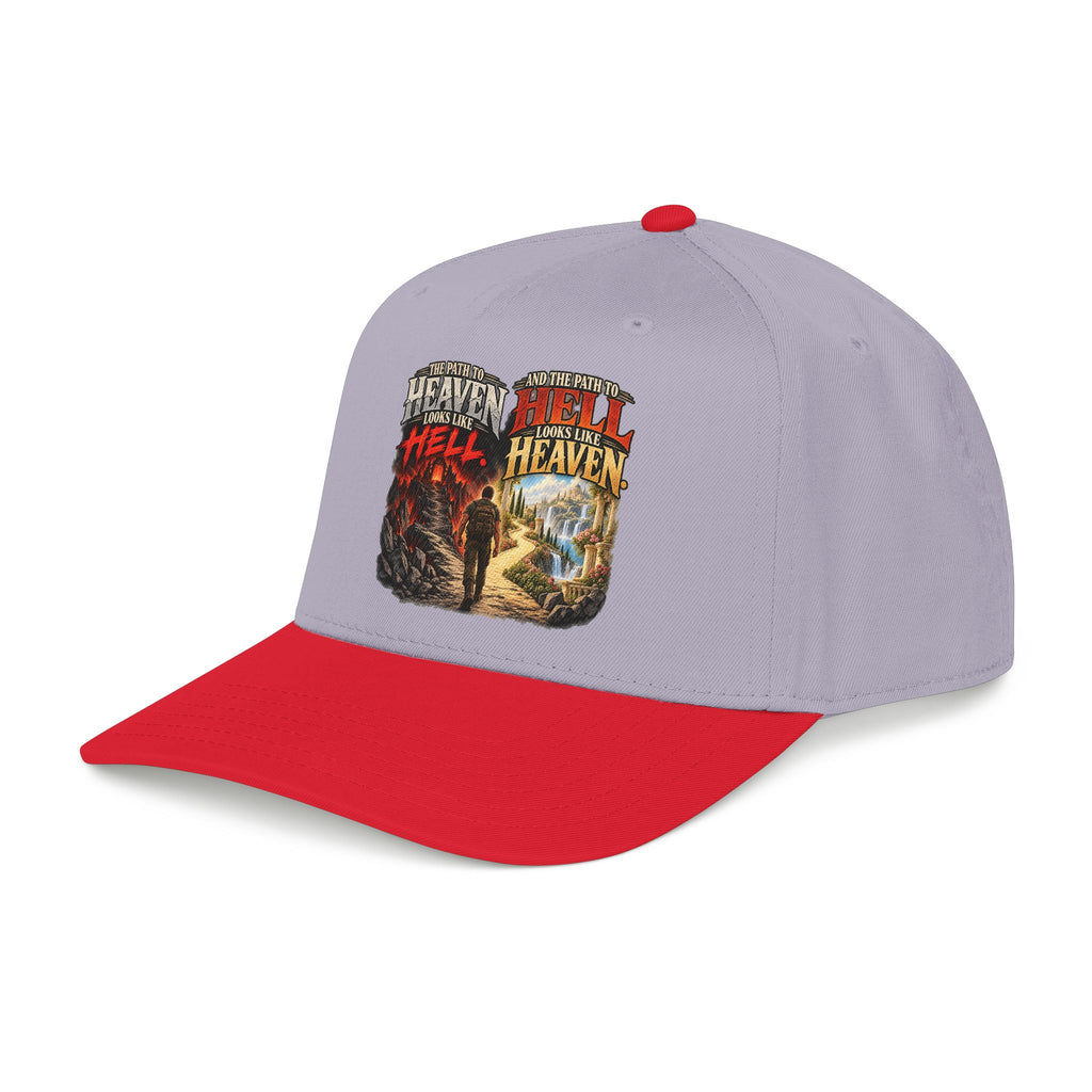 Path To Heaven Path To Hell - OTTO Baseball Hat