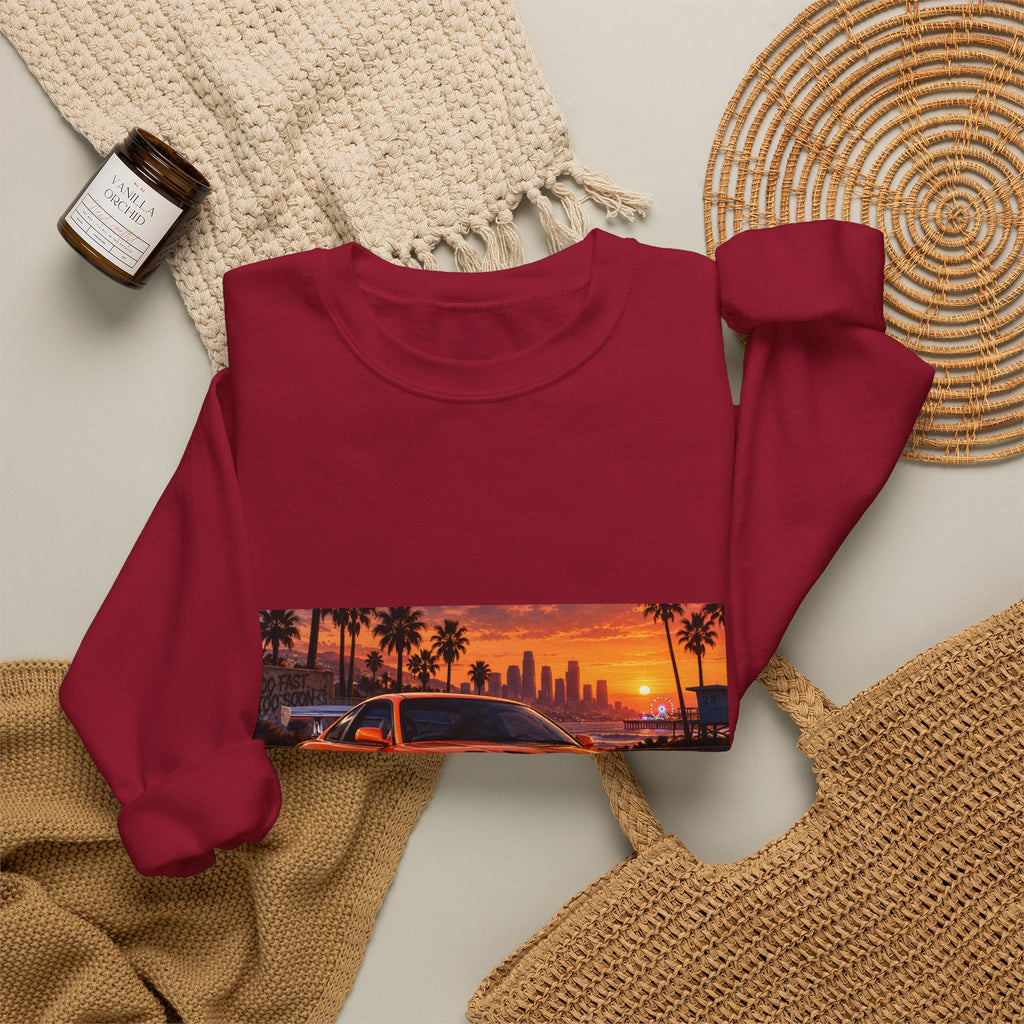PW Eclipse - Crewneck Sweatshirt