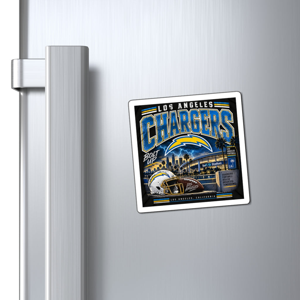 Los Angeles Chargers - Magnet