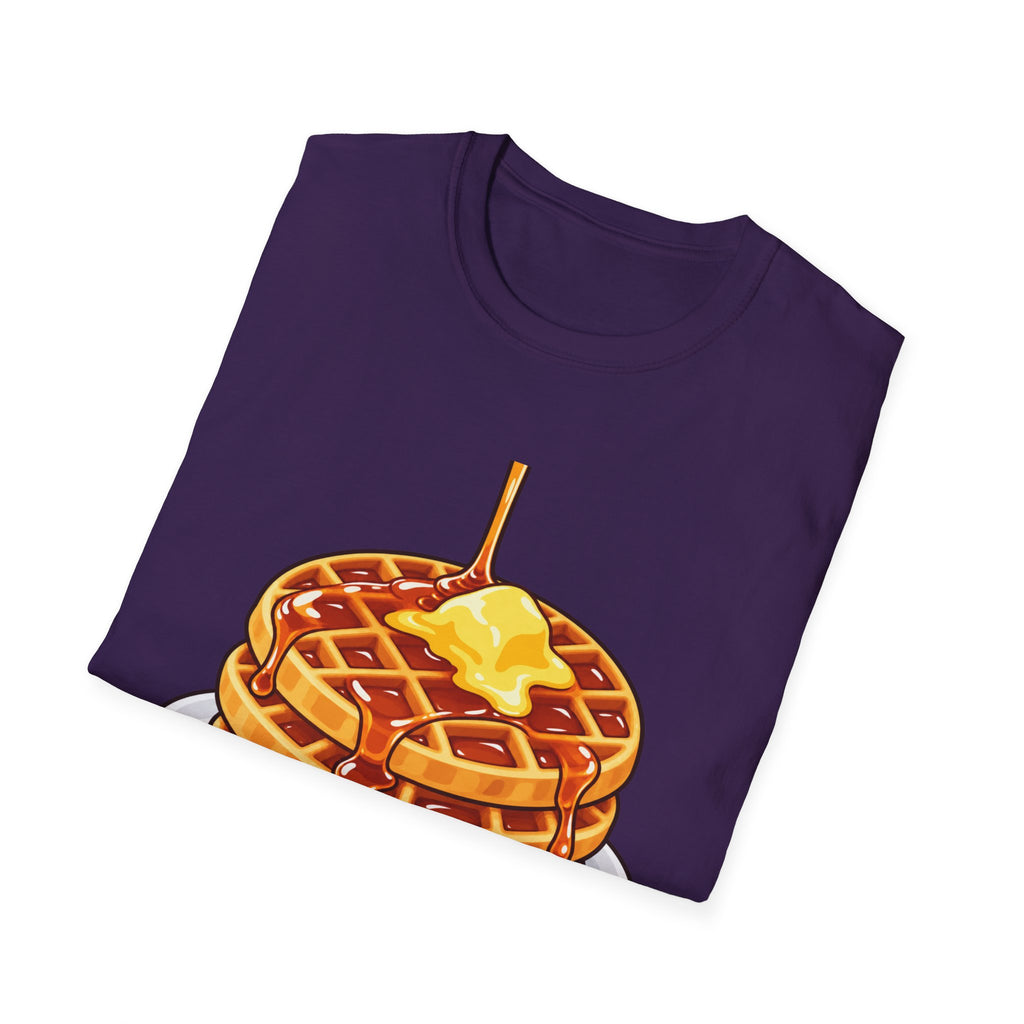 Cartoon Waffles - Classic Tee
