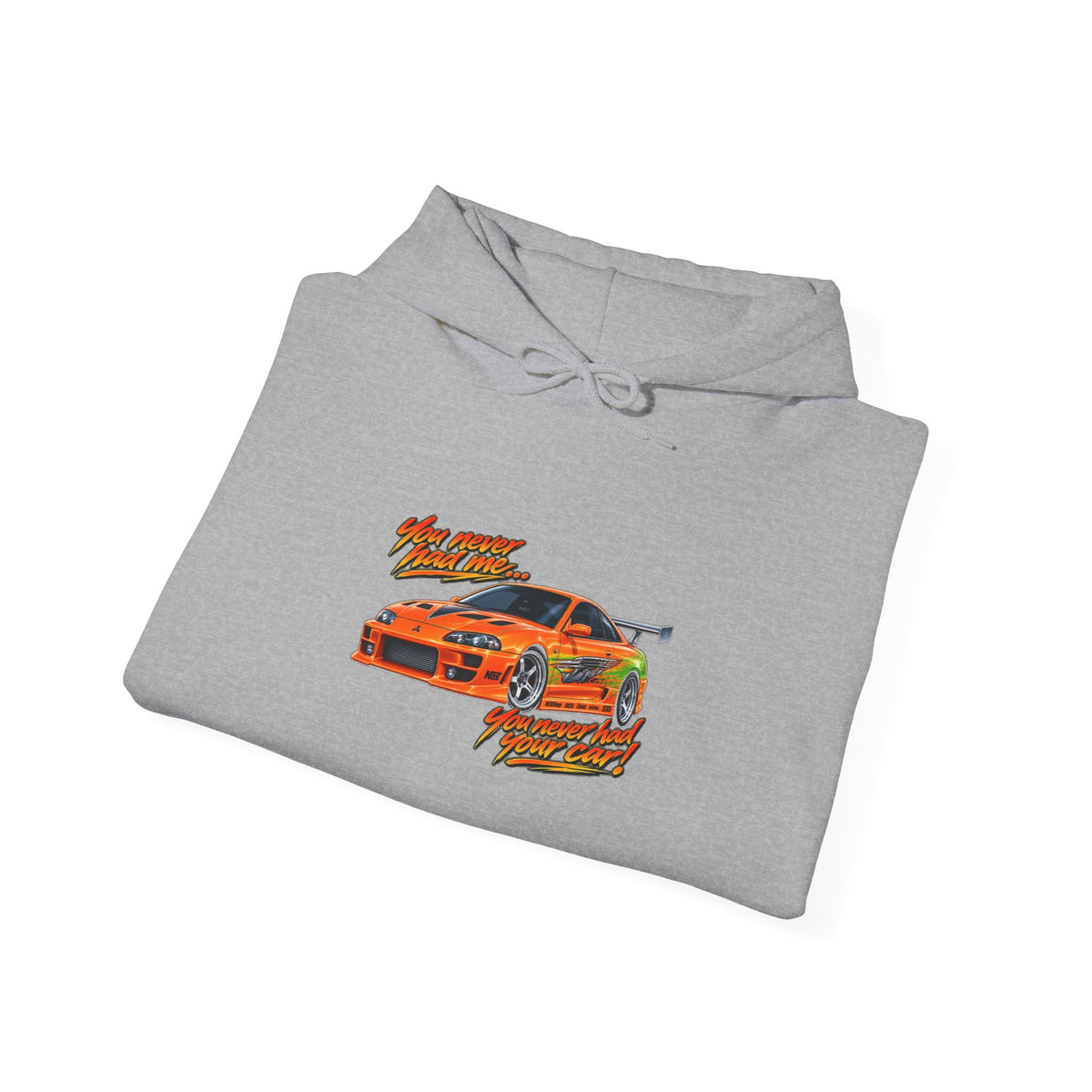 Never had your car - Hoodie