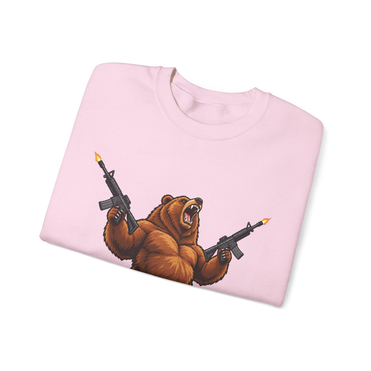 The Right to Arm Bears - Crewneck Sweatshirt