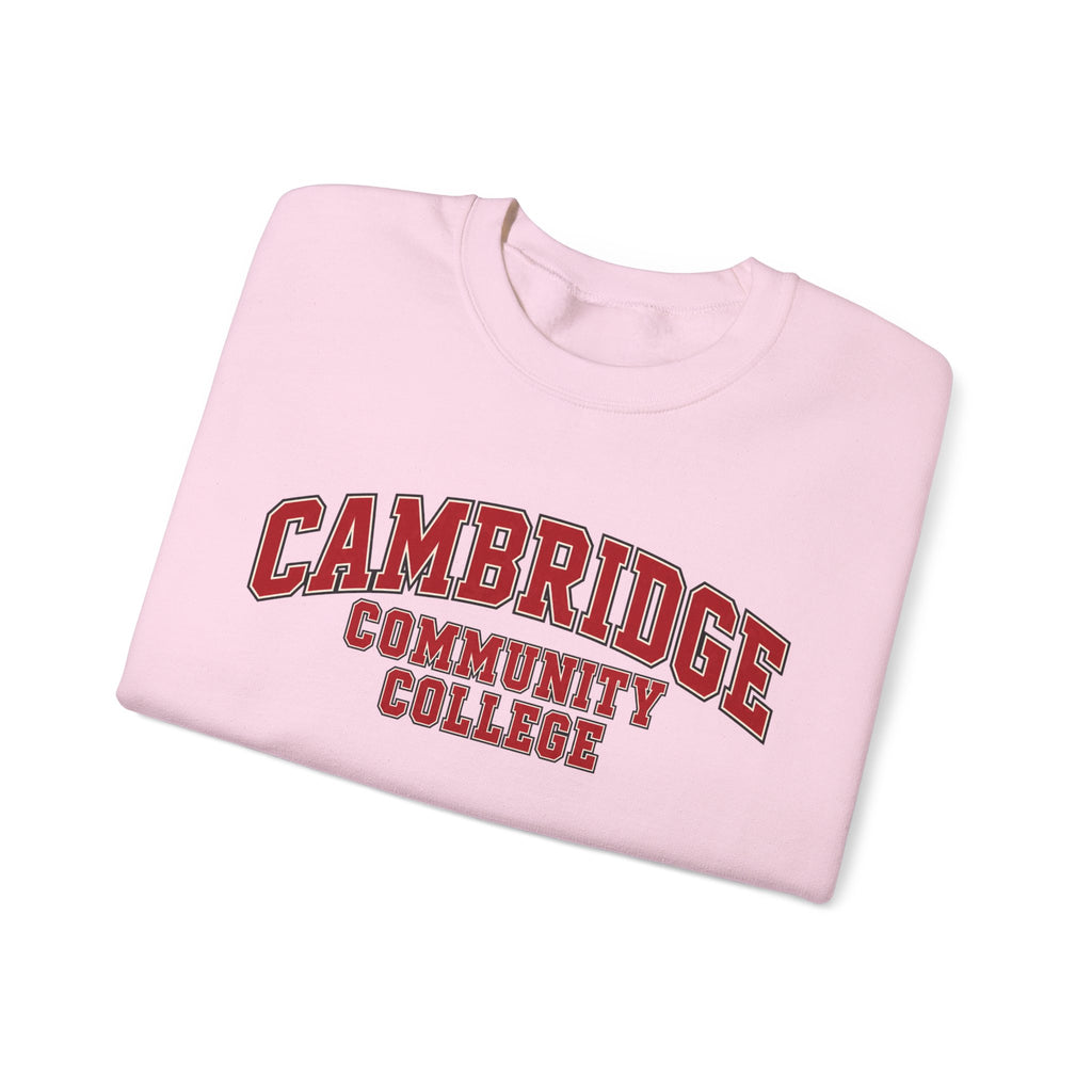 Cambridge Community College - Crewneck Sweatshirt
