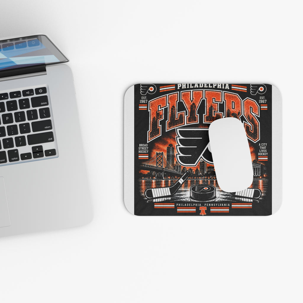 Philadelphia Flyers Urban Hockey - Mouse Pad