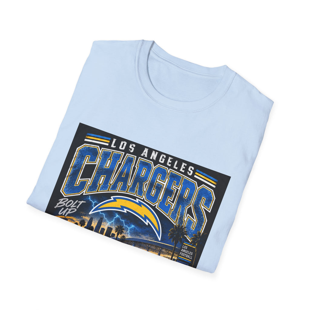 Los Angeles Chargers Bolt Up - Classic Tee
