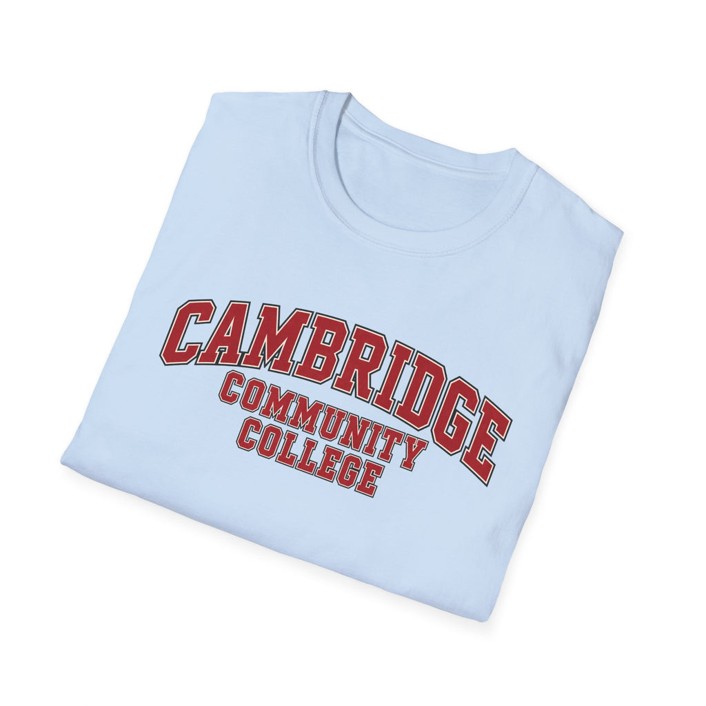 Cambridge Community College - Classic Tee