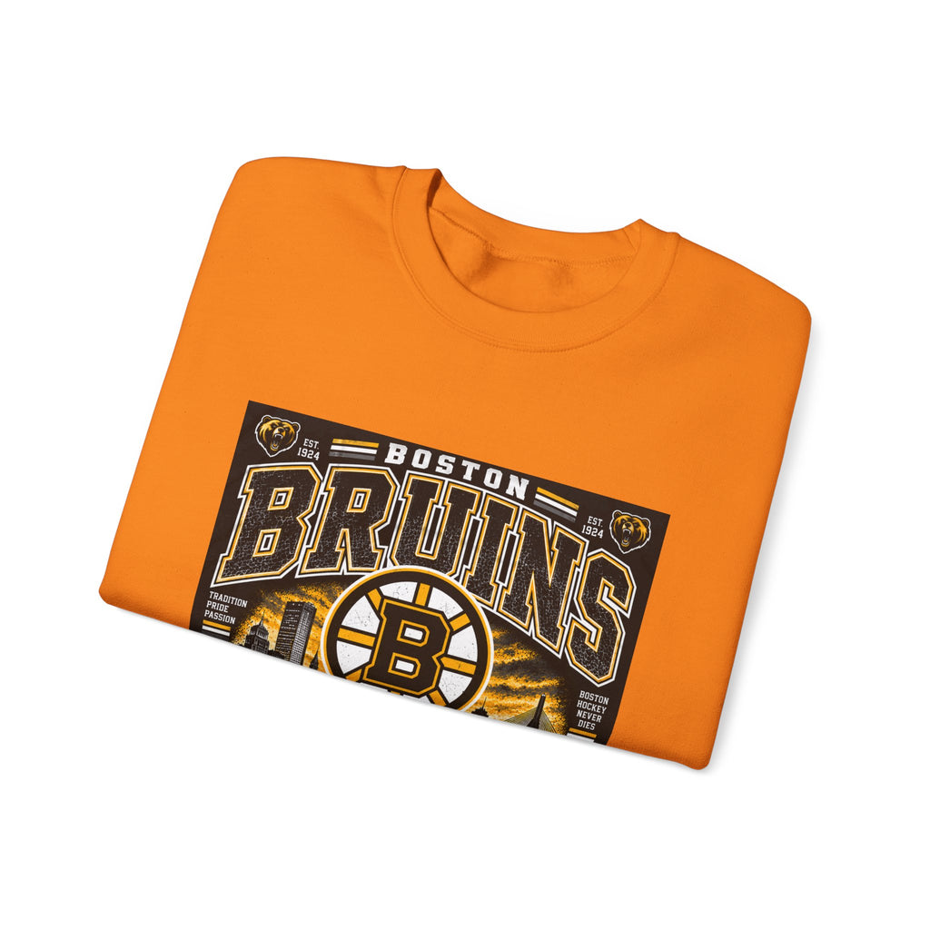 Boston Bruins - Crewneck Sweatshirt