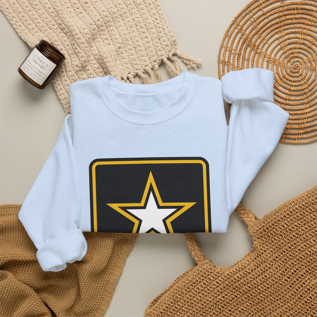 Army Strong Star - Crewneck Sweatshirt