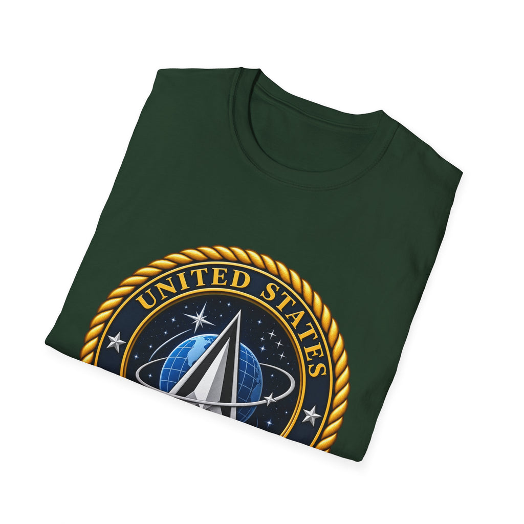 U.S. Space Force Emblem - Classic Tee