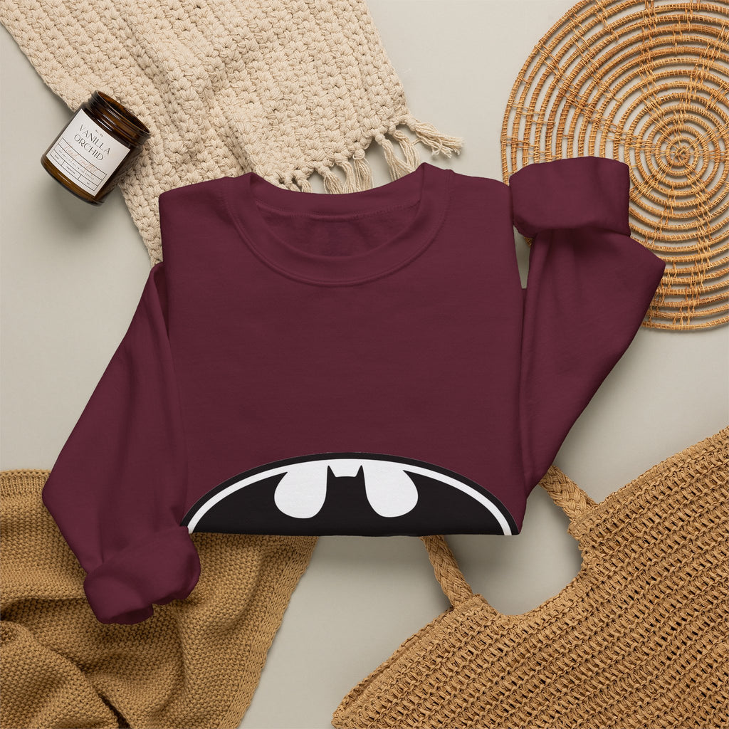 Gotham Signal - Crewneck Sweatshirt