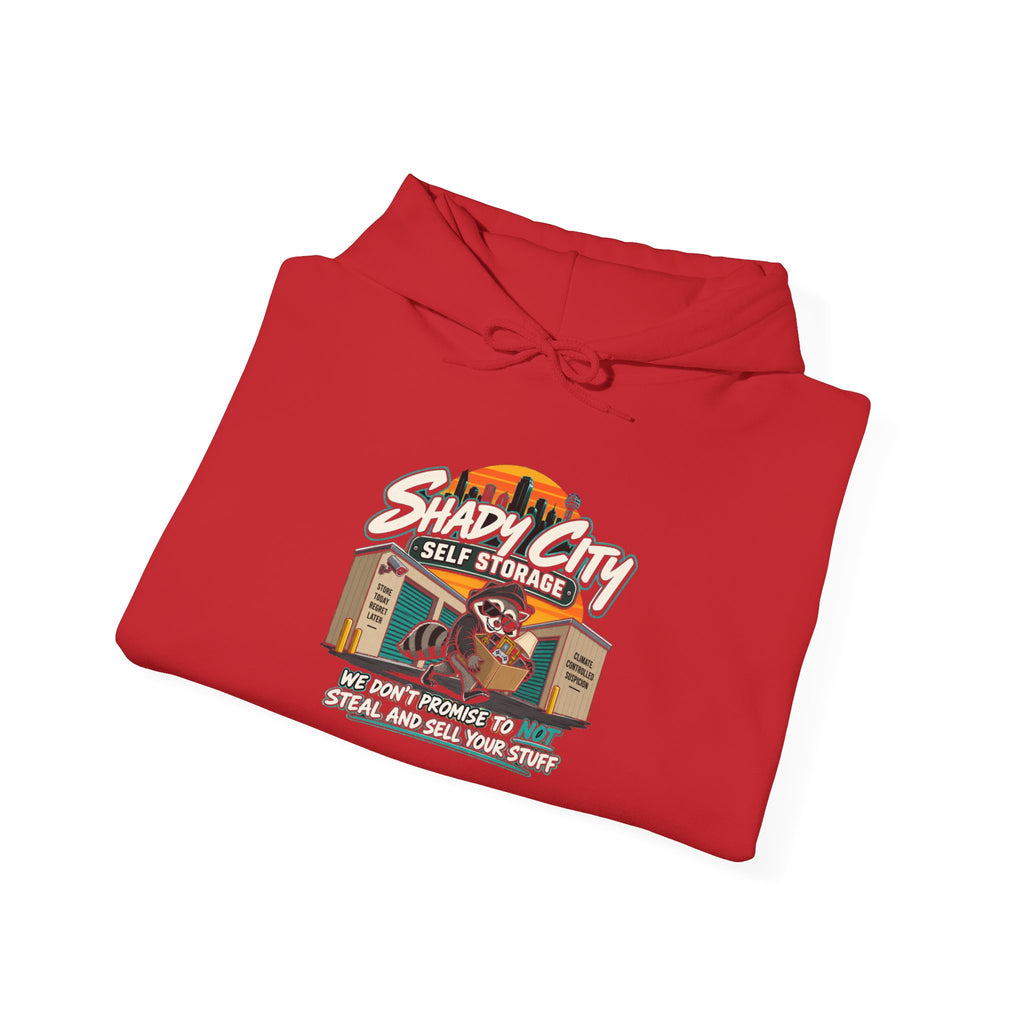 Shady Gem Self Storage - Hoodie
