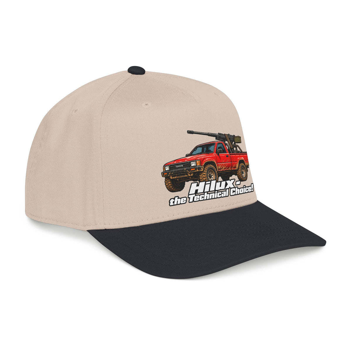 Hilux - the Technical Choice - OTTO Baseball Hat