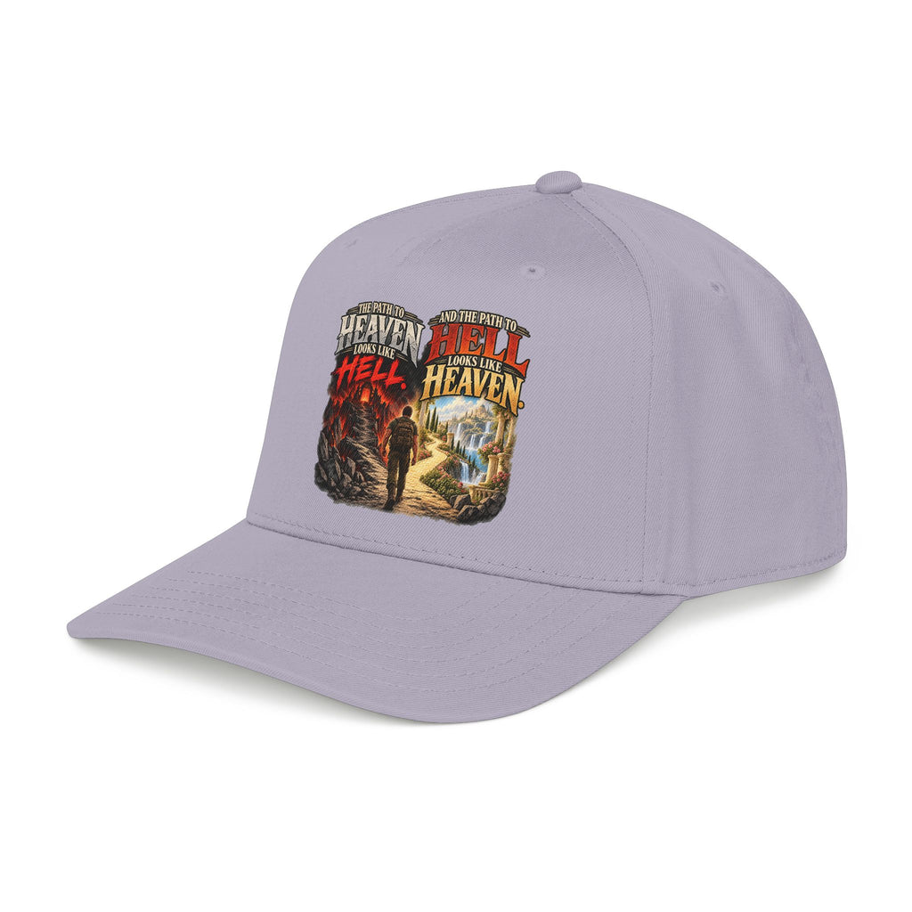 Path To Heaven Path To Hell - OTTO Baseball Hat