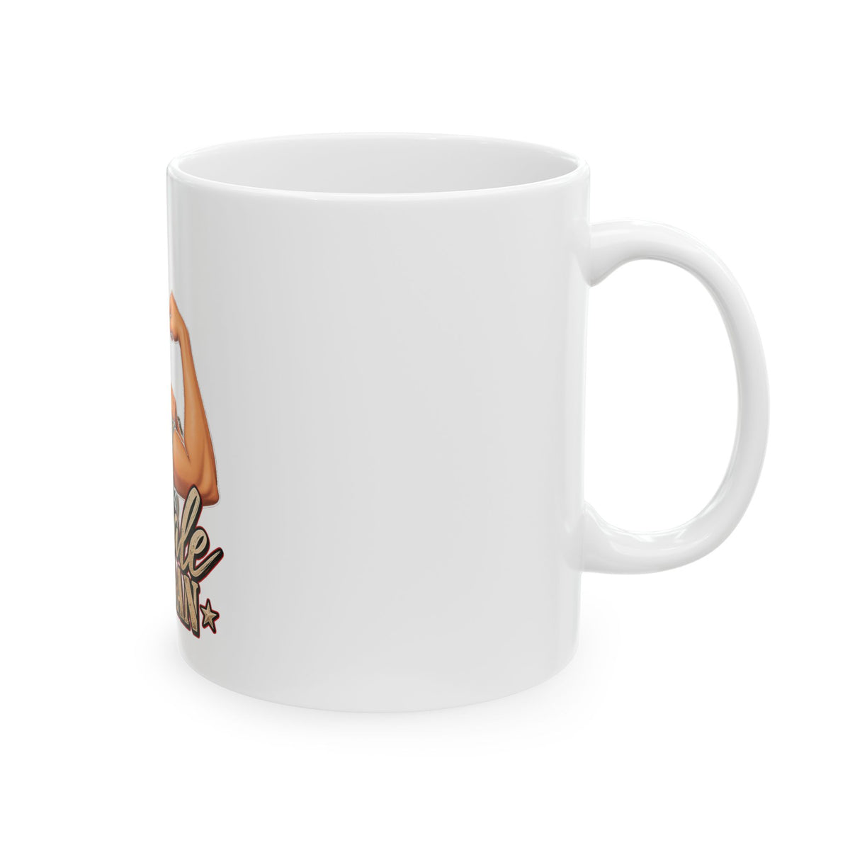 Female Veteran Pride - Ceramic Mug 11oz and 15oz