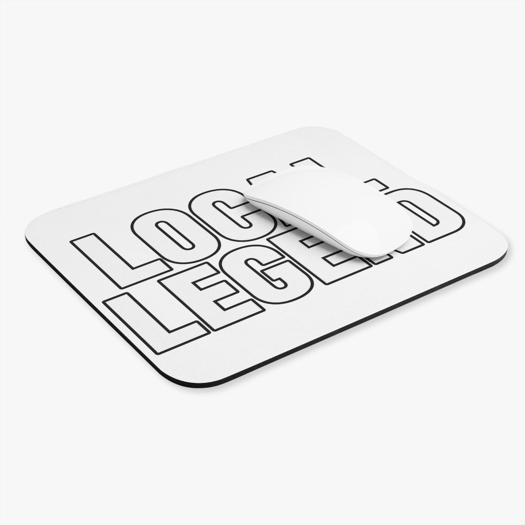 Local Legend - Mouse Pad