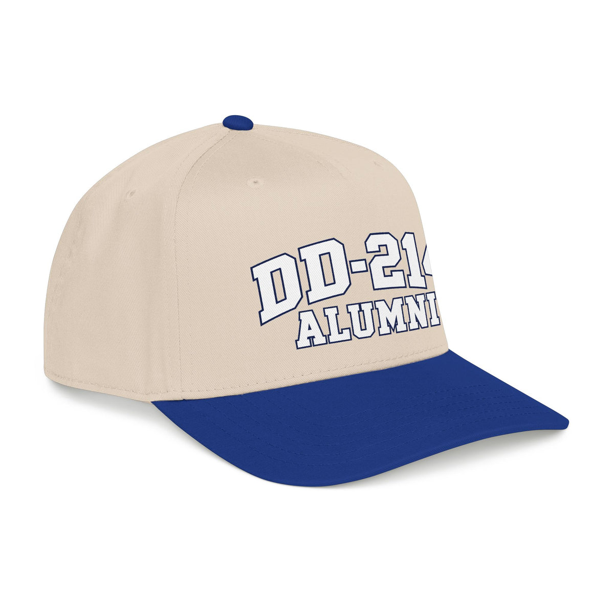 DD-214 Alumni - OTTO Baseball Hat
