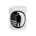 American Sentinel - Ceramic Mug 11oz and 15oz