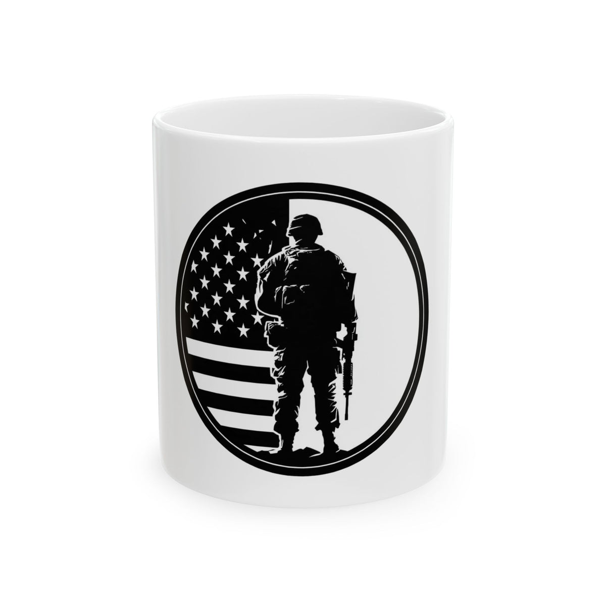American Sentinel - Ceramic Mug 11oz and 15oz