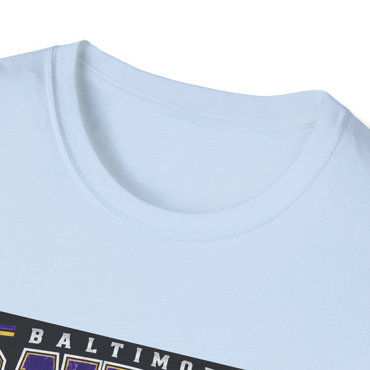 Baltimore Ravens Skyline Tee - Classic Tee