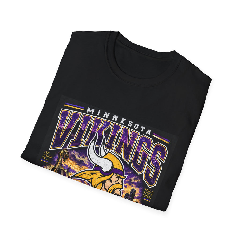 Minnesota Vikings - Classic Tee