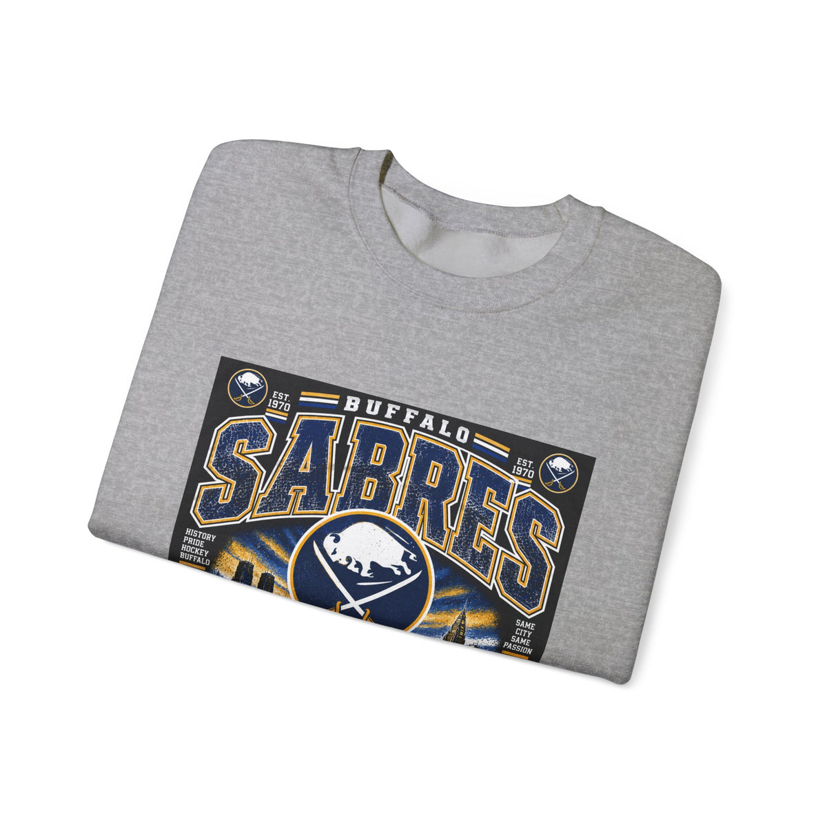 Buffalo Sabres - Crewneck Sweatshirt