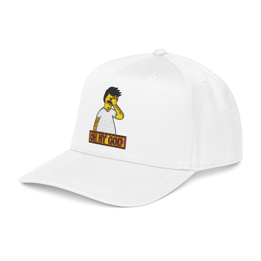 Oh My God Bob - OTTO Baseball Hat