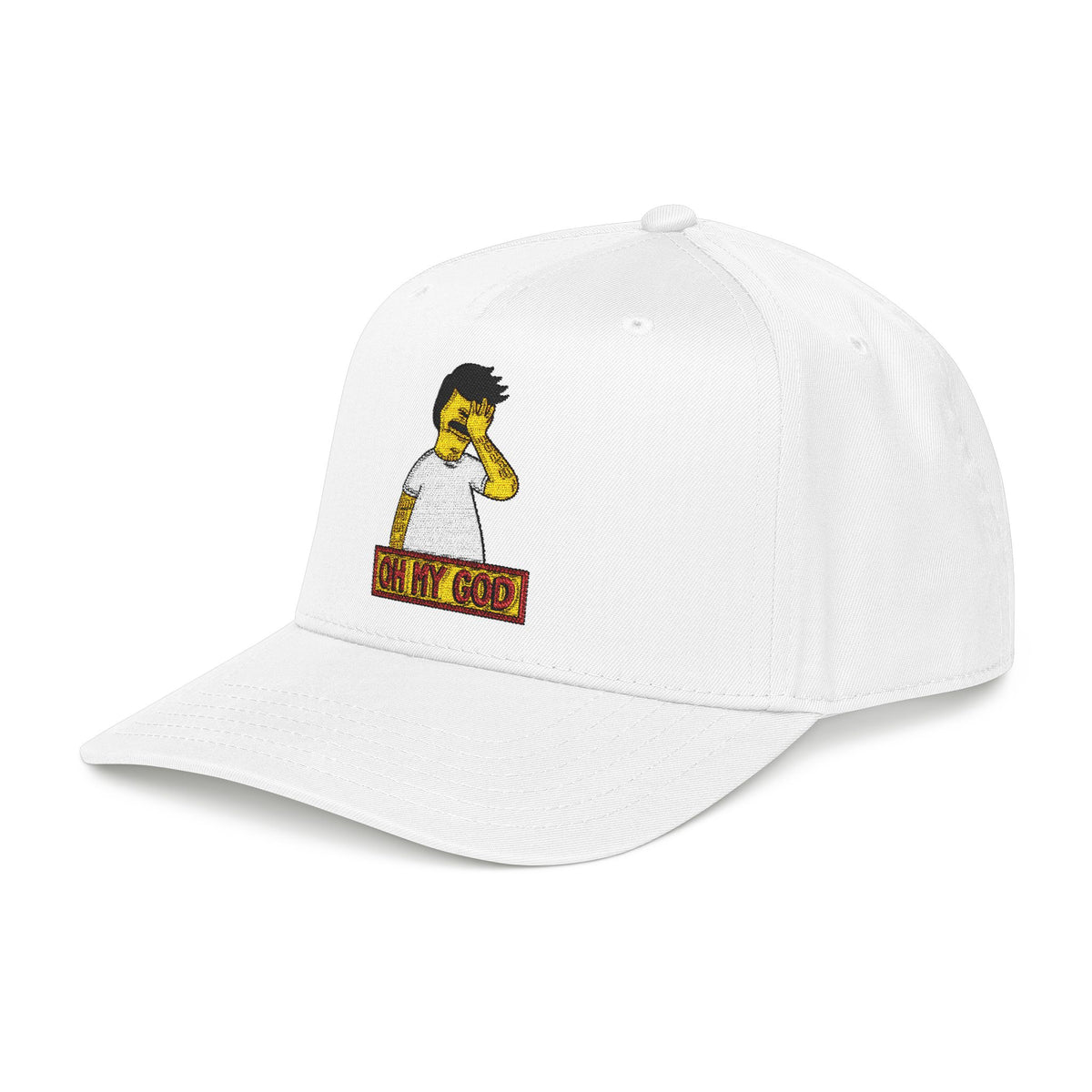 Oh My God Bob - OTTO Baseball Hat