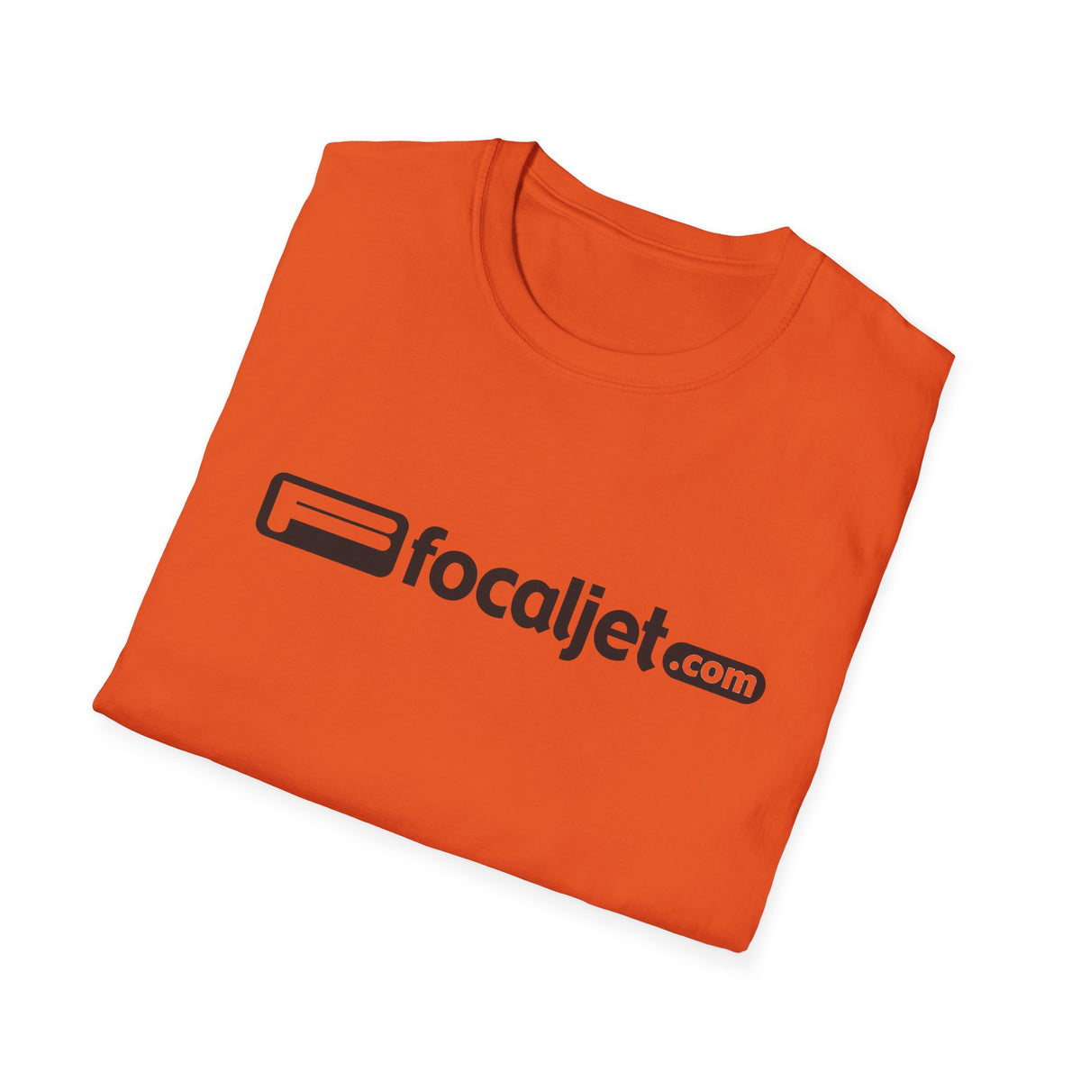 FocalJet Classic Logo - Classic Tee