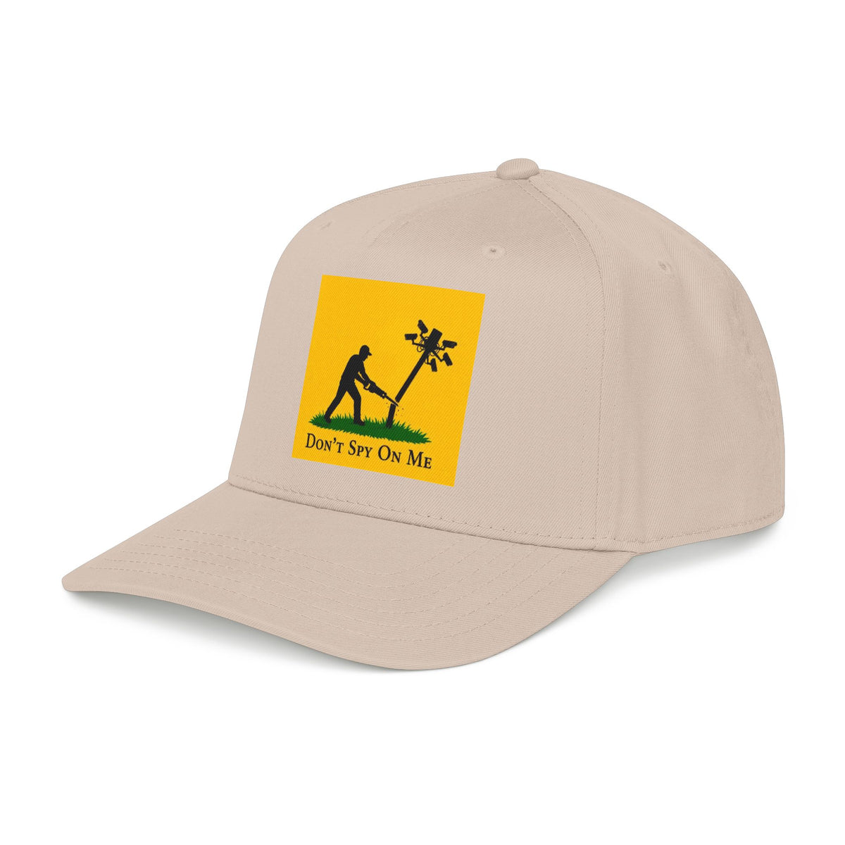 Surveillance Sabotage Tee - OTTO Baseball Hat