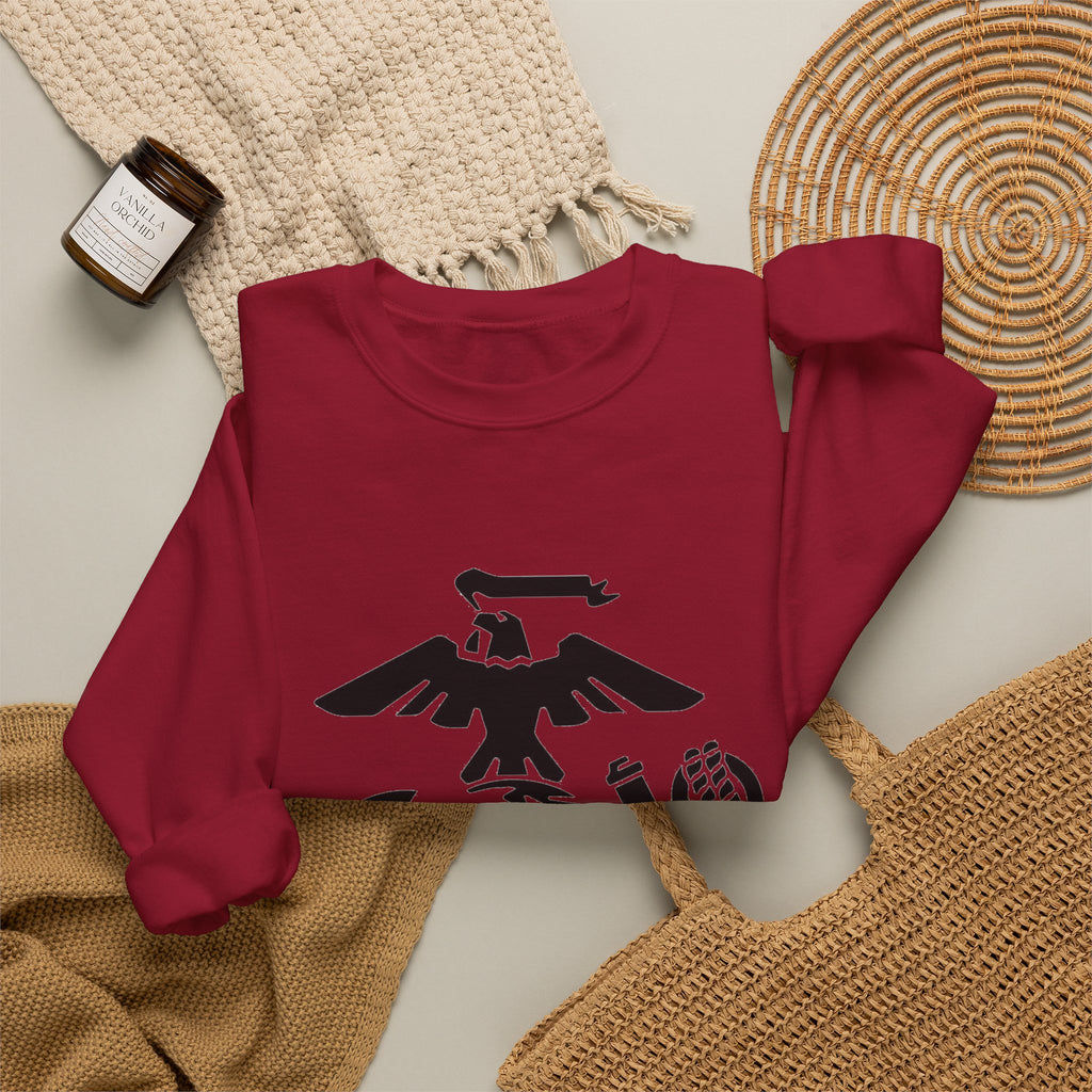 Eagle, Globe & Anchor Emblem - Crewneck Sweatshirt