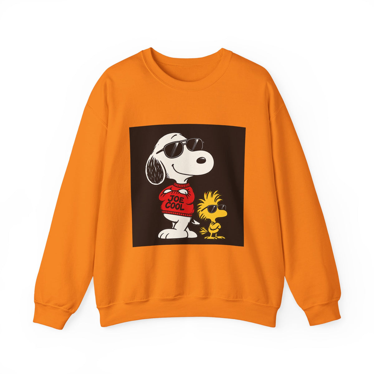 Joe Cool Vibes - Crewneck Sweatshirt