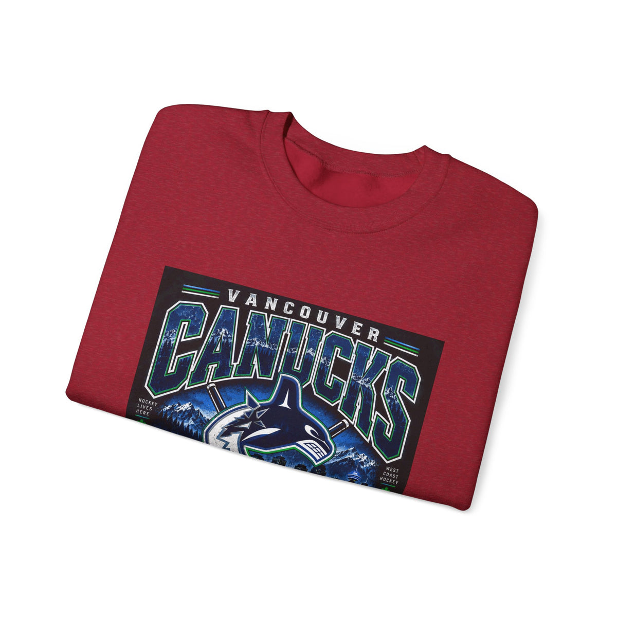 Vancouver Canucks - Crewneck Sweatshirt