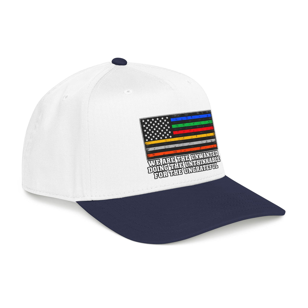 Unwanted, Unthinkable, Ungrateful - OTTO Baseball Hat