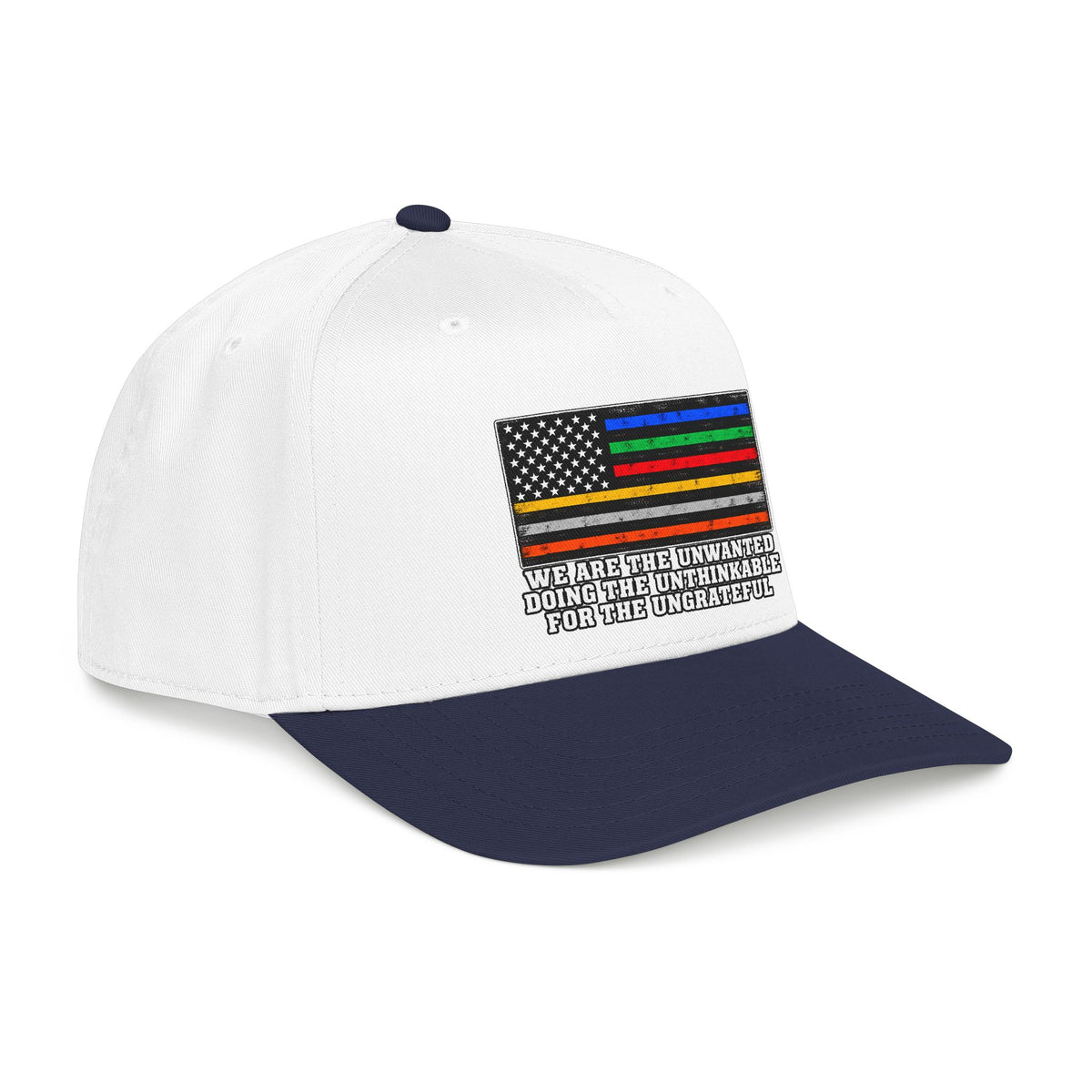 Unwanted, Unthinkable, Ungrateful - OTTO Baseball Hat