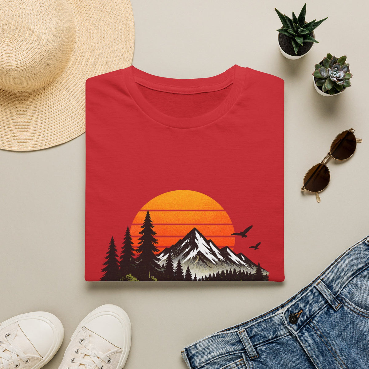 The Great Outdoors - Classic Tee