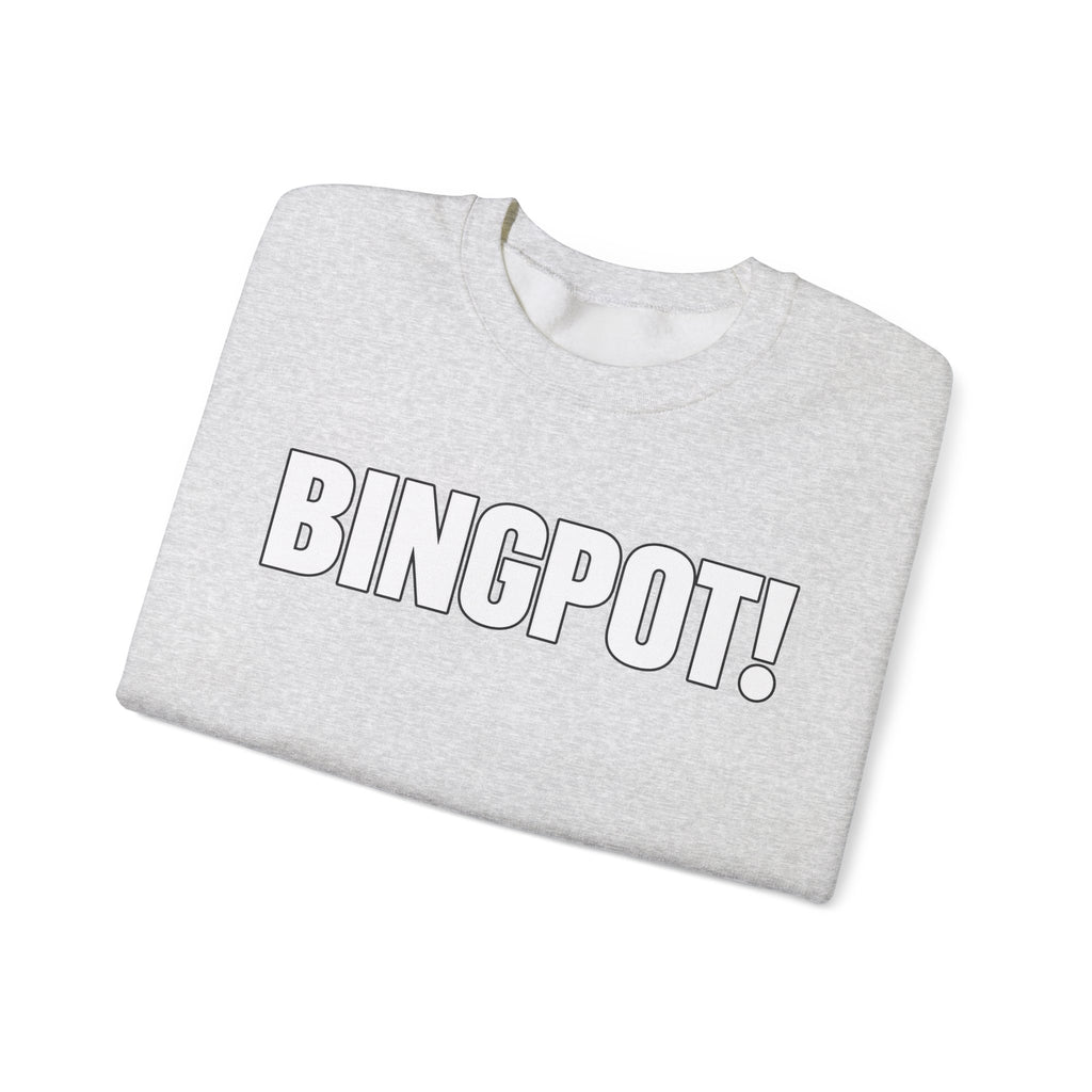Bingpot - Crewneck Sweatshirt