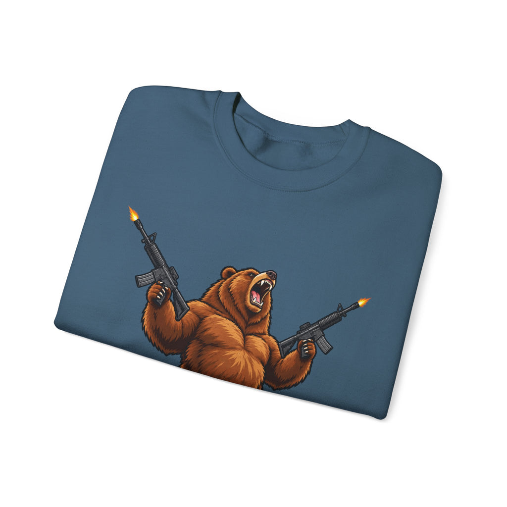 The Right to Arm Bears - Crewneck Sweatshirt