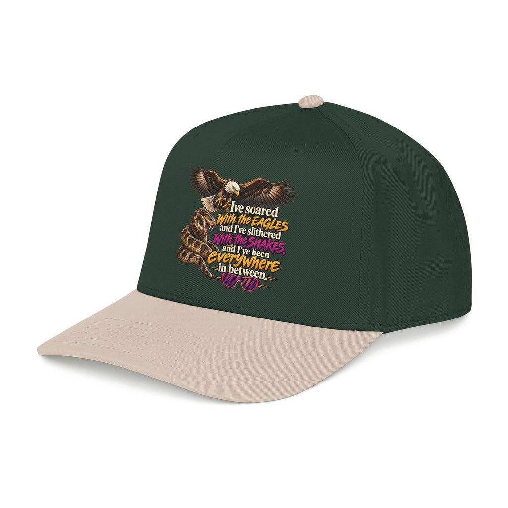 Macho Man - OTTO Baseball Hat