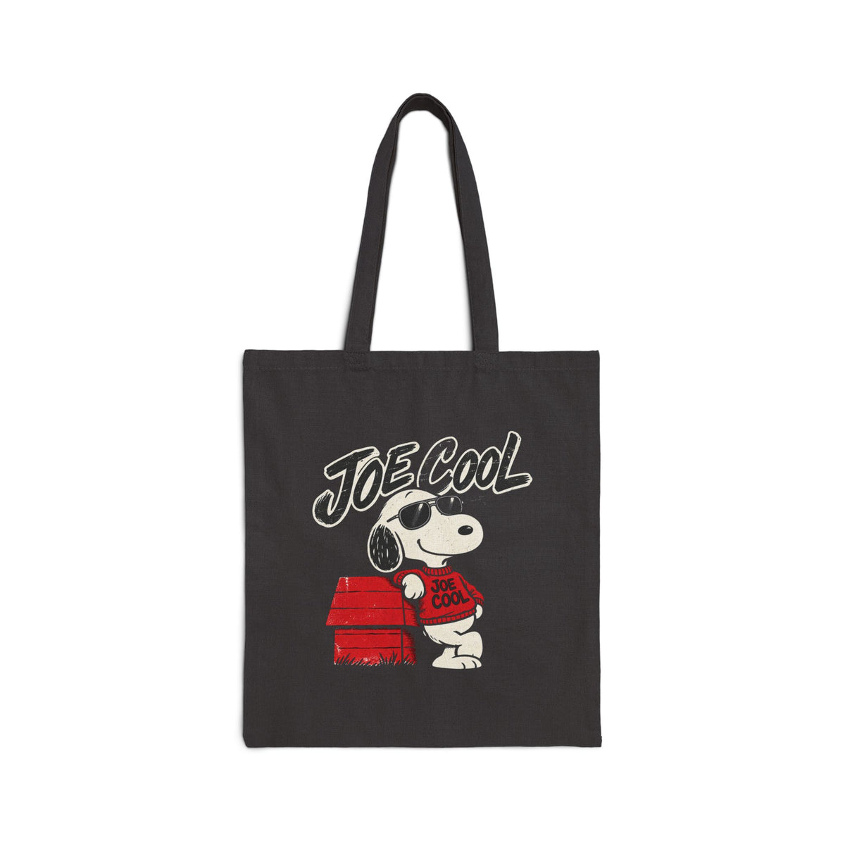 Joe Cool Classic - Canvas Tote