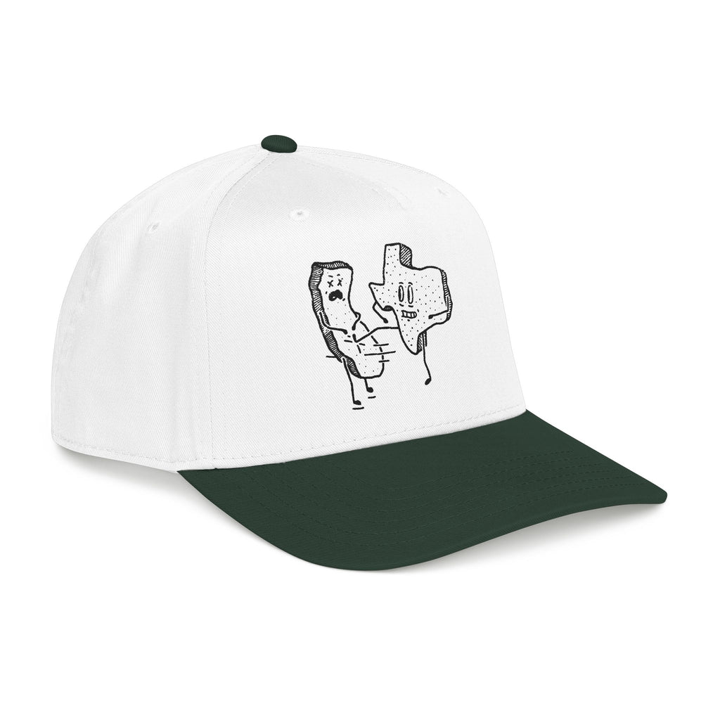 Texas v California - OTTO Baseball Hat