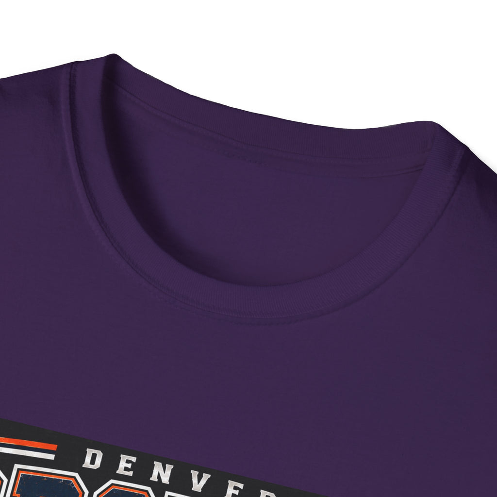 Denver Broncos Mile High Pride - Classic Tee