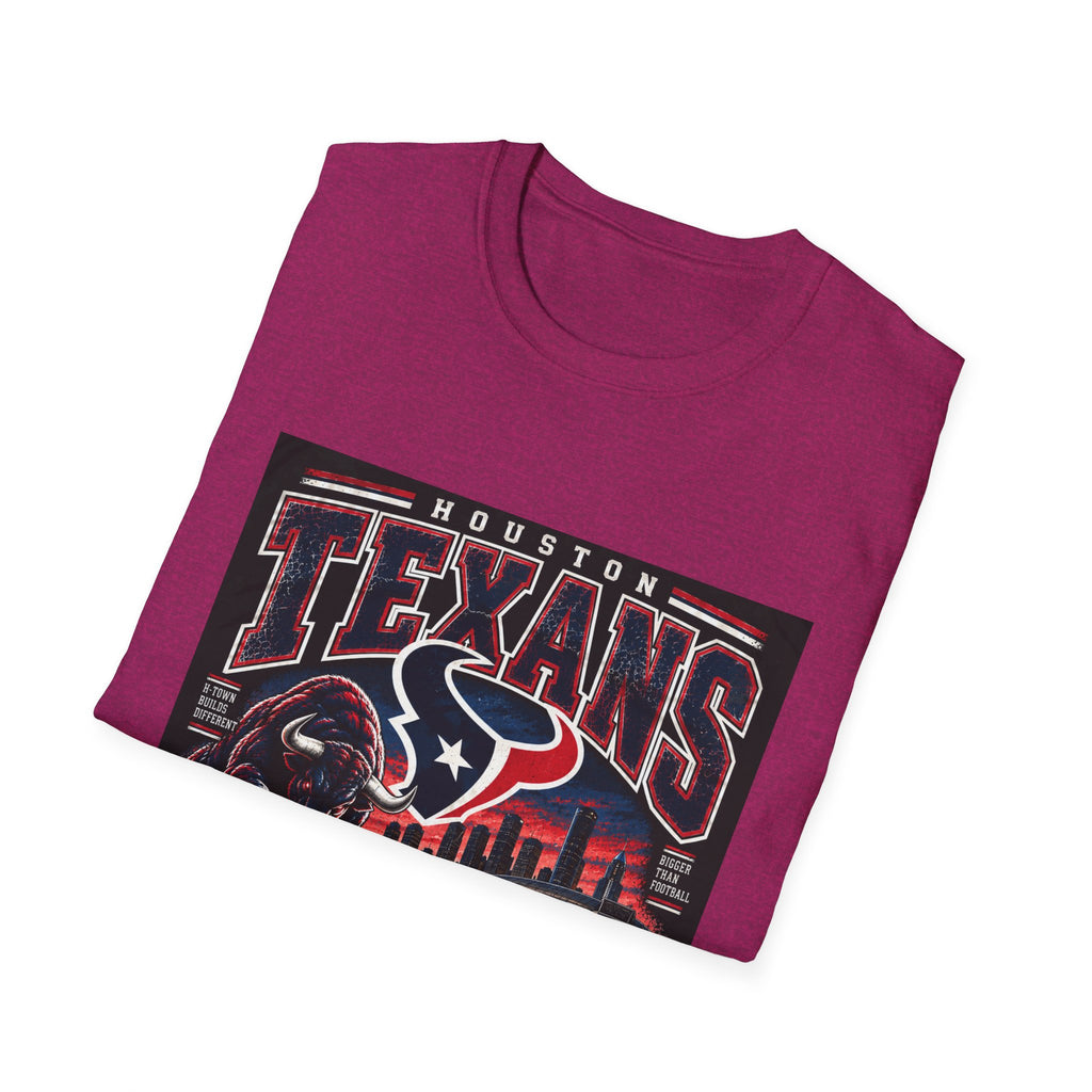 Houston Texans Gridiron Glory - Classic Tee