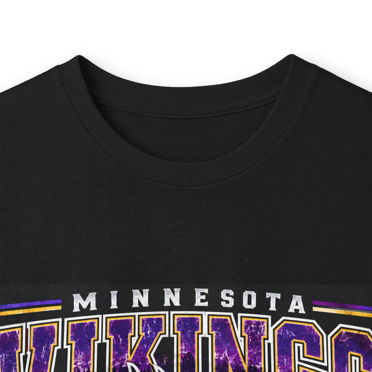Vikings Legacy Design - Unisex Ultra Cotton Long Sleeve Tee