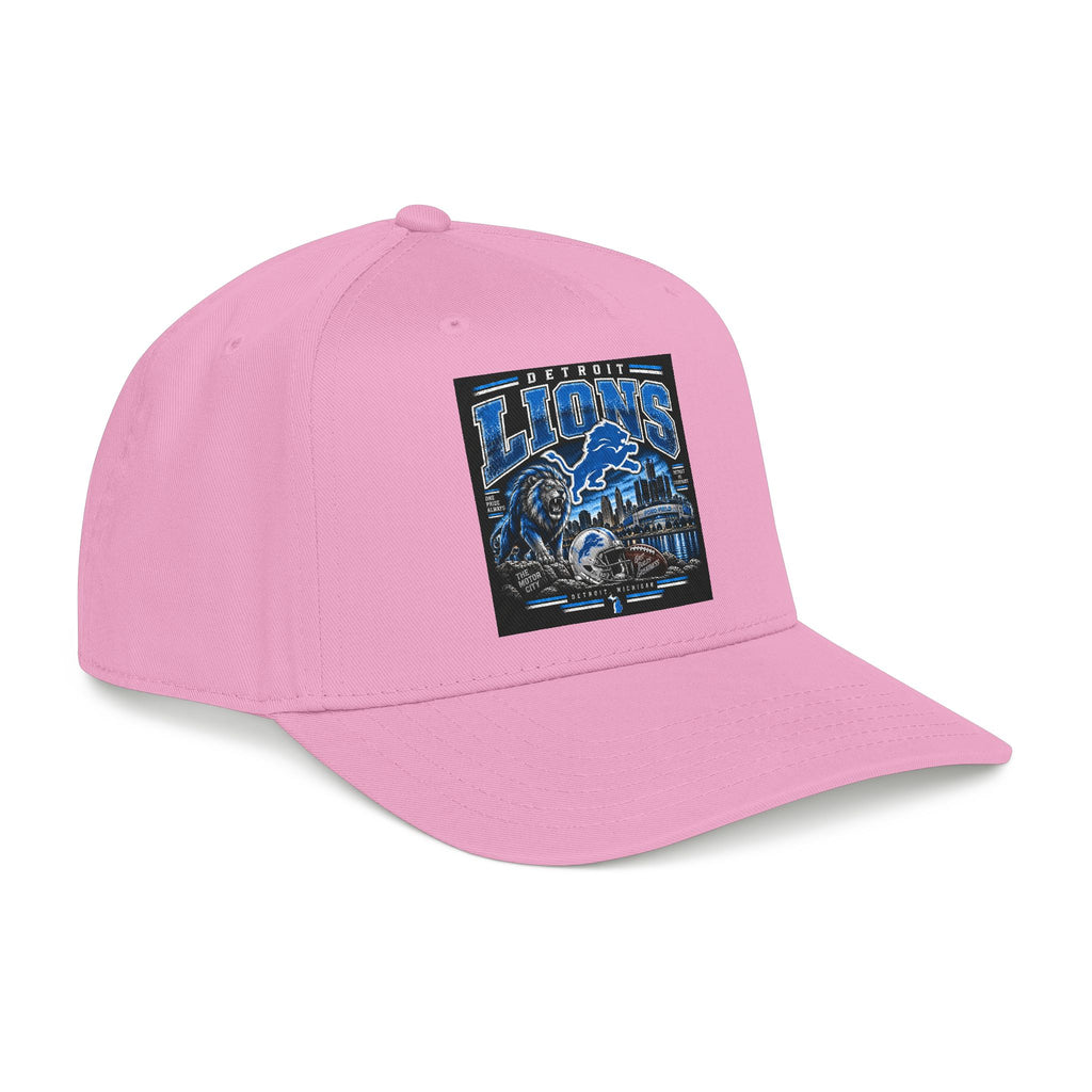 Detroit Lions - OTTO Baseball Hat