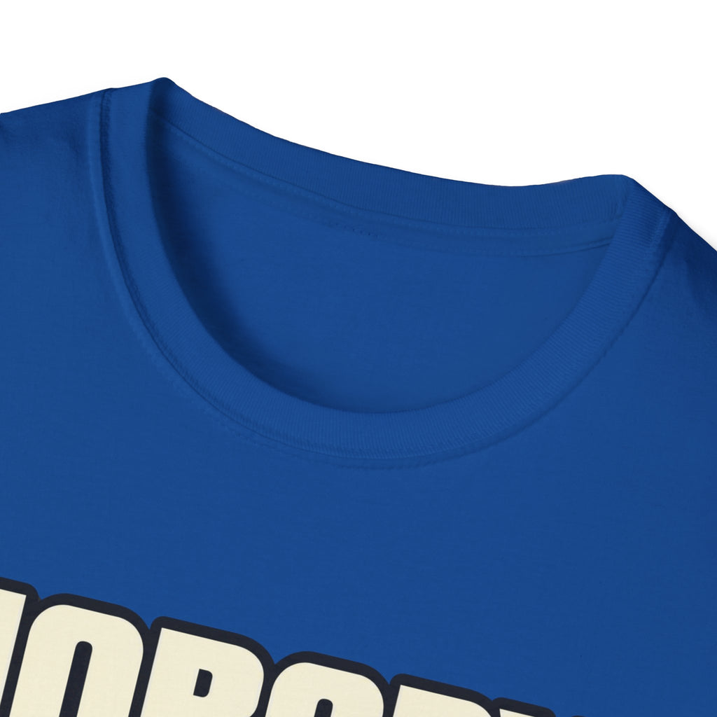 Nobody Cares - Keep Going - Classic Tee