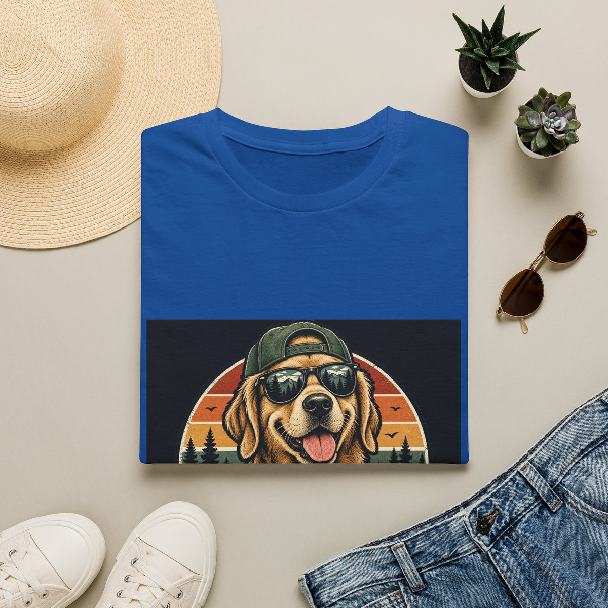 Good Boy Vibes - Classic Tee
