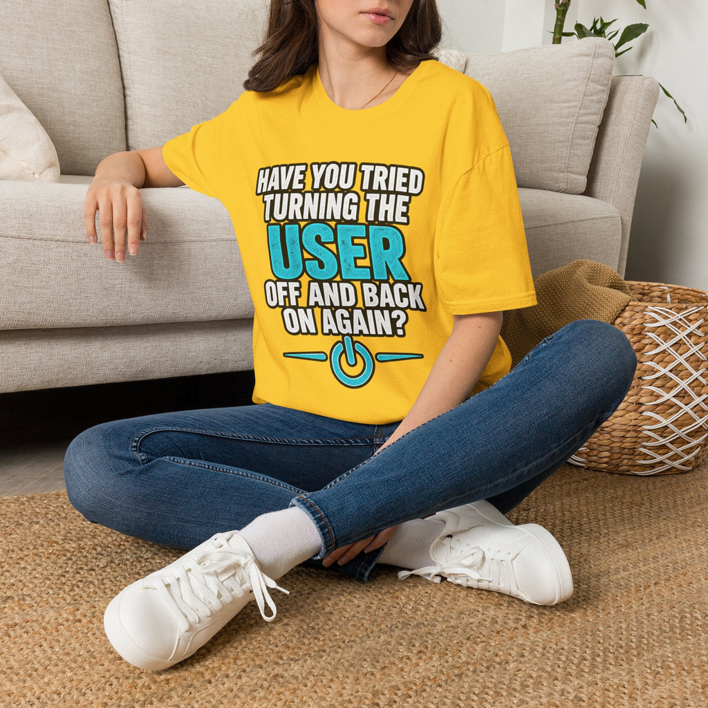 User - Classic Tee