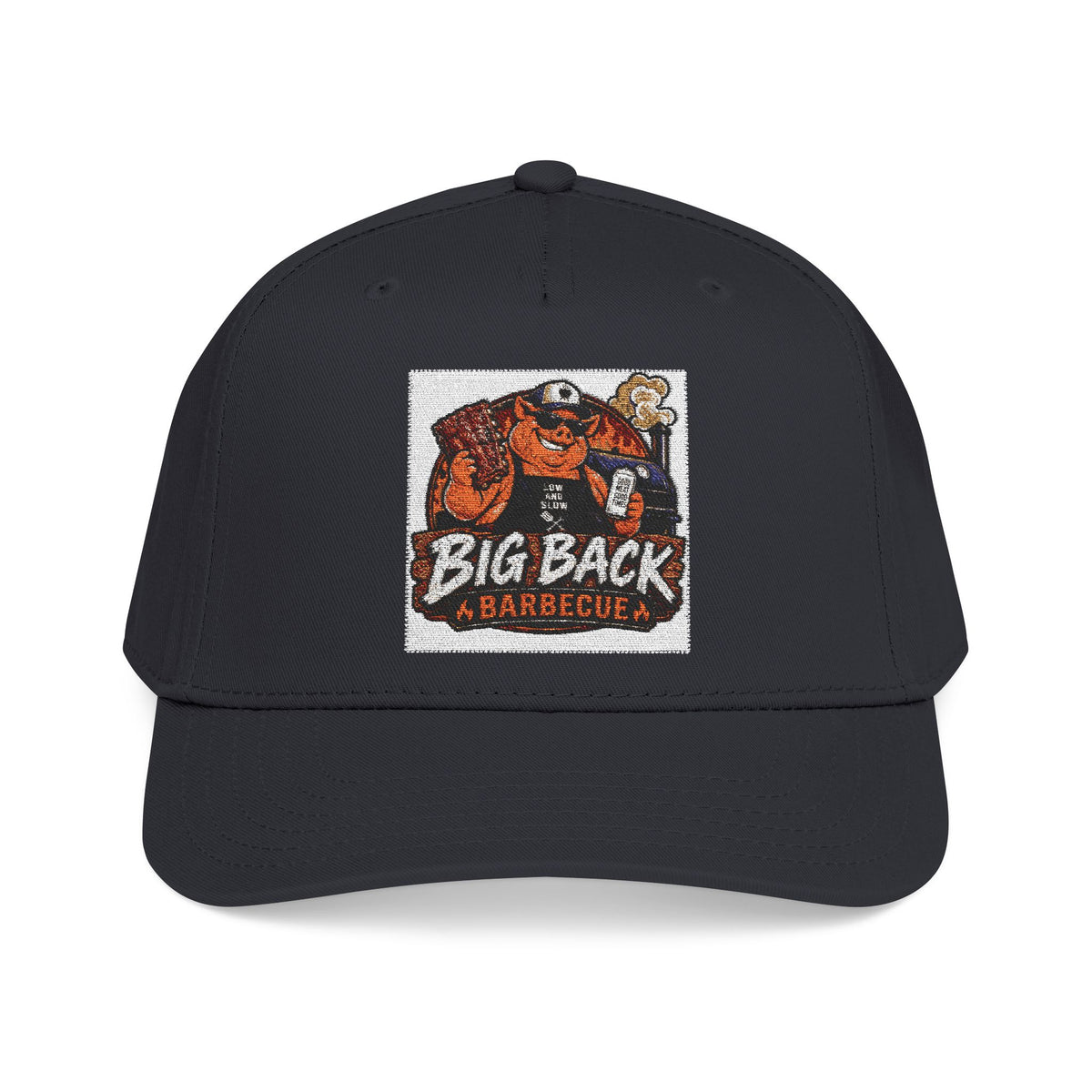 Big Back Barbecue - OTTO Baseball Hat