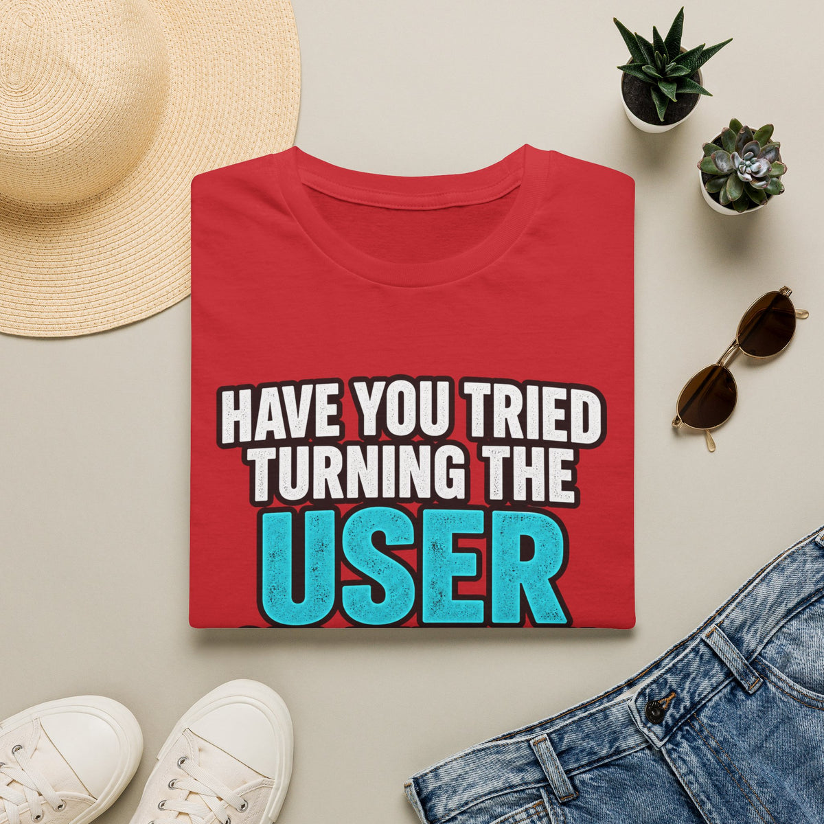 User - Classic Tee
